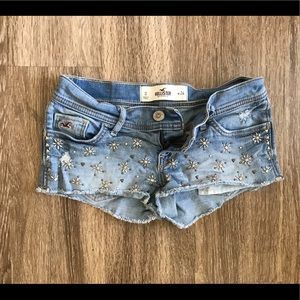 Hollister Jean Shorts